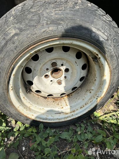 Разварки r14 на ваз