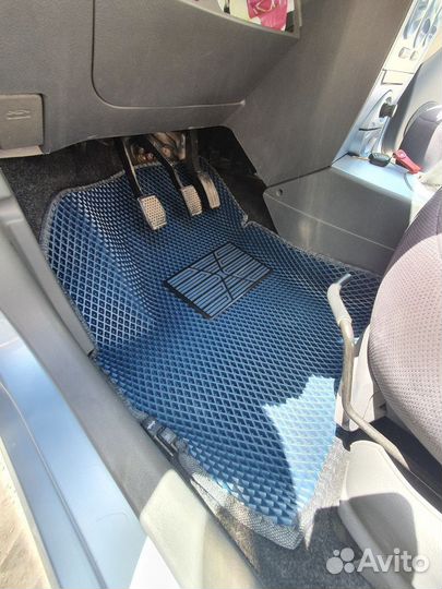 Коврики EVA 3D 