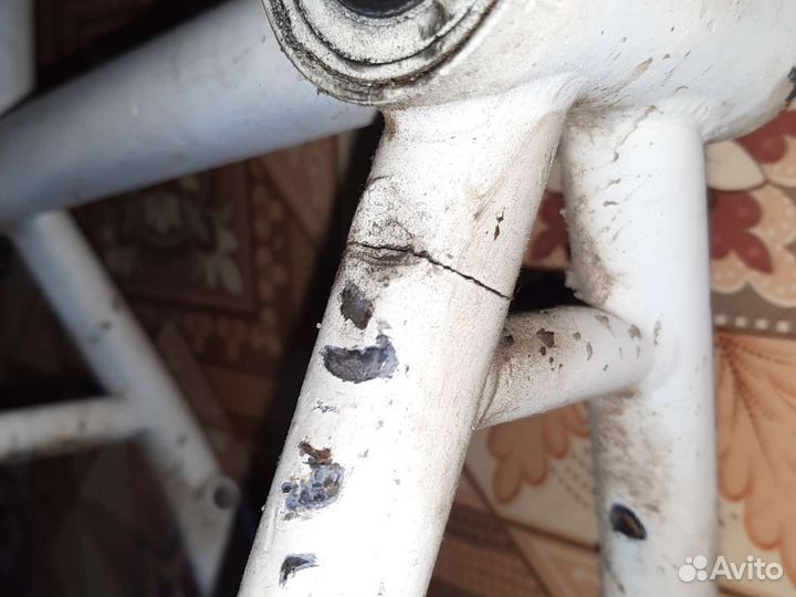 Рама для бмх 21