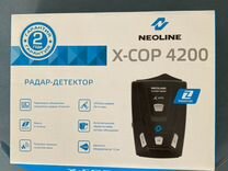 Радар детектор neoline x-cop 4200
