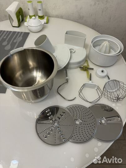 Комбайн bosch mum