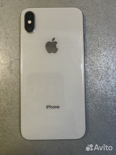 iPhone X, 256 ГБ