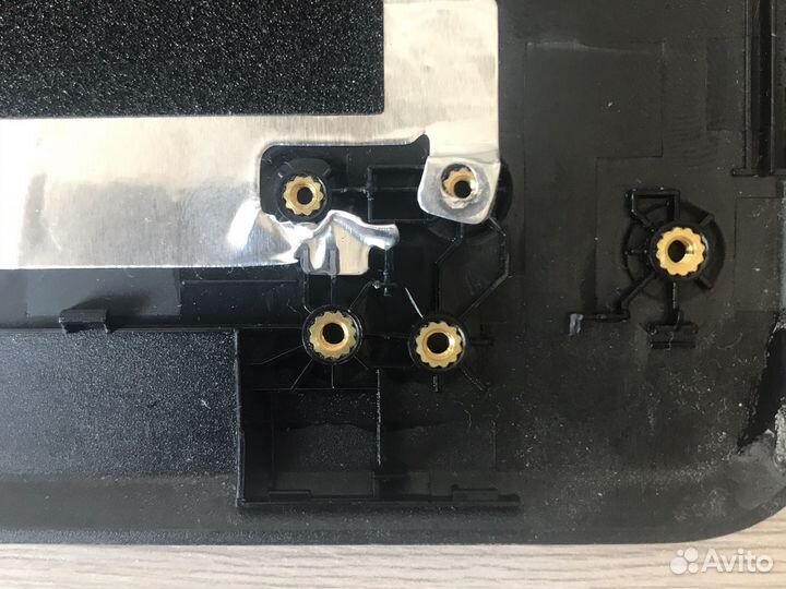 Крышка матрицы для ноутбука hp 15 bs