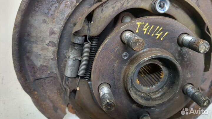 Ступица (кулак, цапфа) Subaru Legacy Outback (B14), 2011