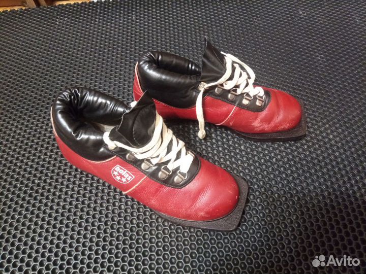 Лыжные ботинки botas 36 -42