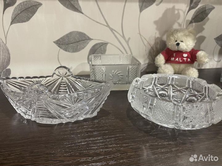 Хрусталь (СССР и Чехословакия)