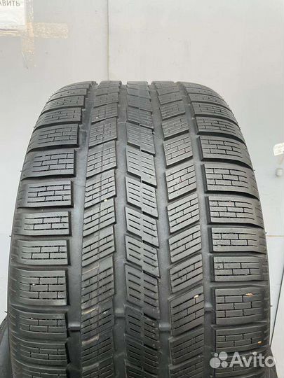 Pirelli Scorpion Ice&Snow 275/40 R20 и 315/35 R20 110V