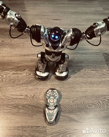 Робот радиоуправляемый 