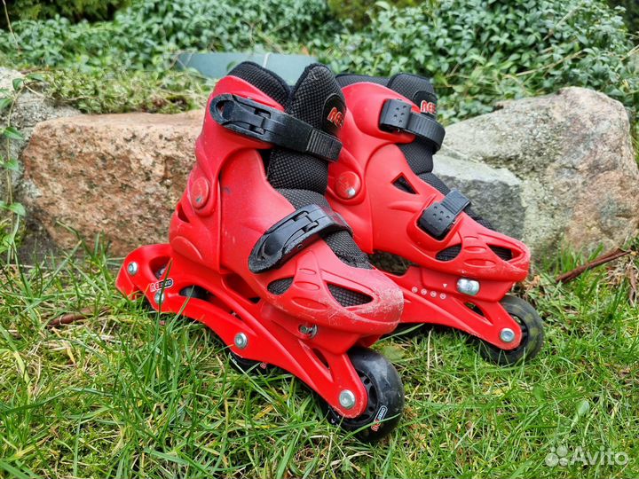 Ролики детские