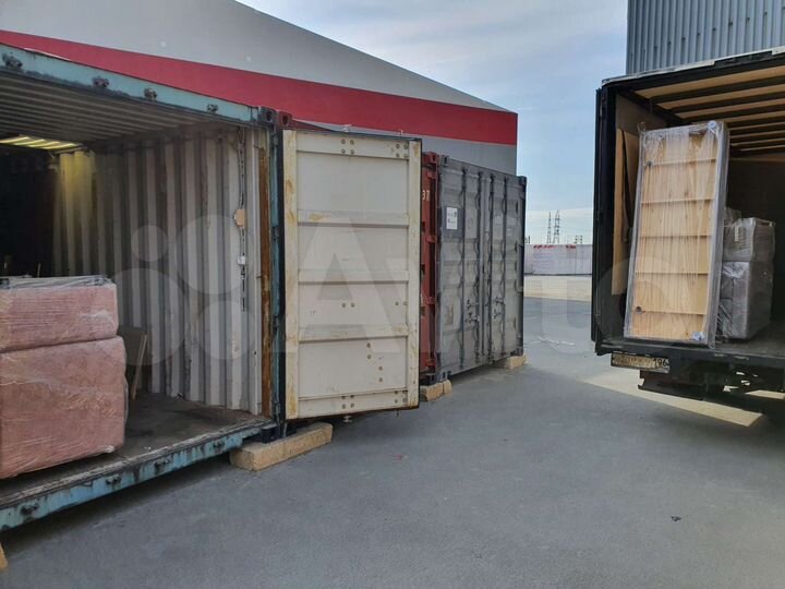 Аренда Склада для вещей, Бокс 30 м² Уралмаш