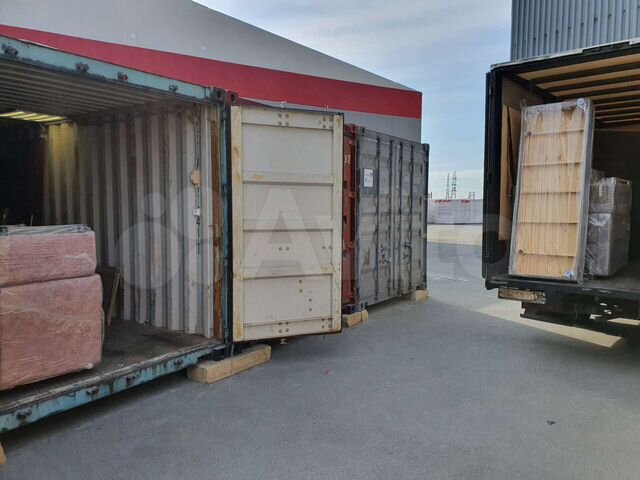 Аренда Склада для вещей, Бокс 30 м² Уралмаш