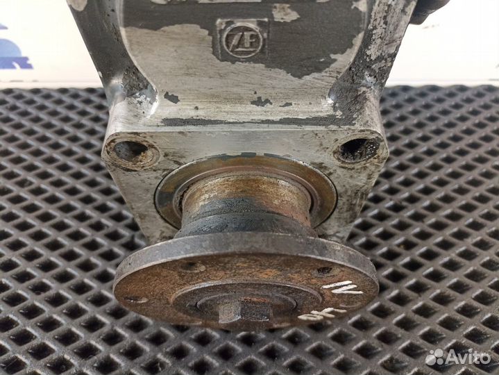 Коробка отбора мощности Iveco Stralis