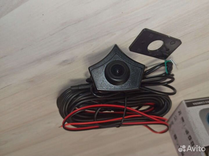 Камера заднего вида