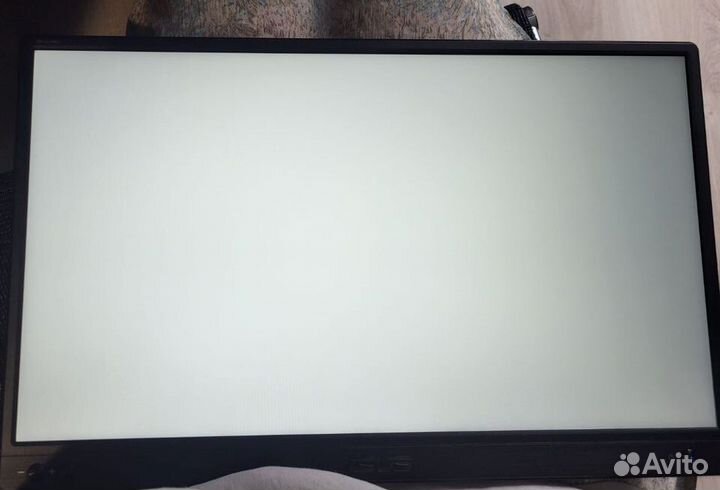 Монитор asus MB166B 15.6