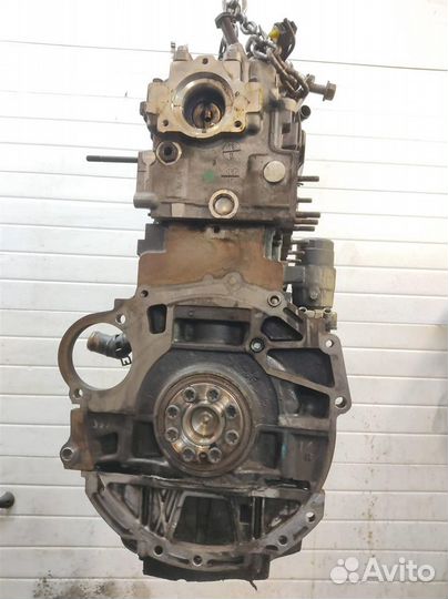 Двигатель HMC 2.0 D4EA Hyundai Tucson (JM) 2006