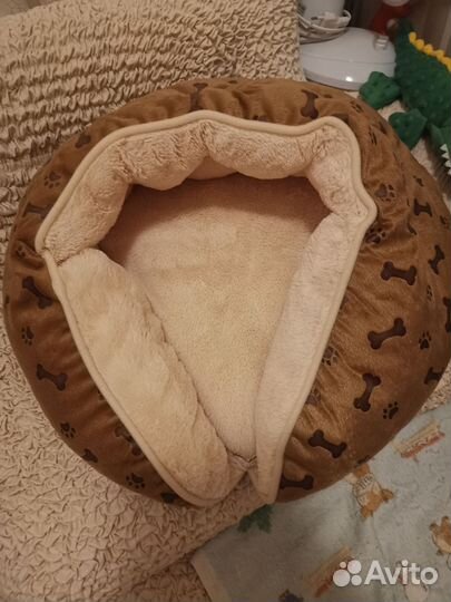 Лежанка для собаки