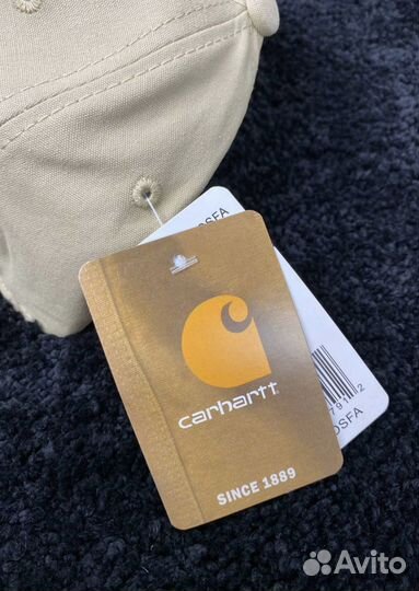 Кепка Carhartt