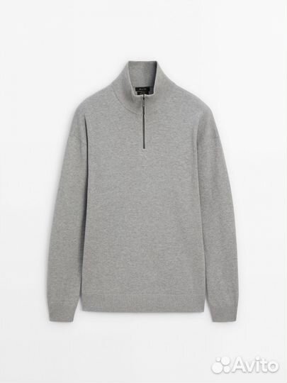 Massimo dutti джемпер М