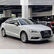 Audi A3 1.4 AMT, 2015, 85 987 км, с пробегом, цена 2 030 000 руб.