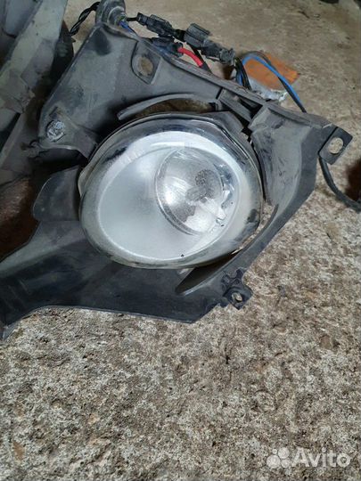 Противотуманки porsche cayenne 89204251