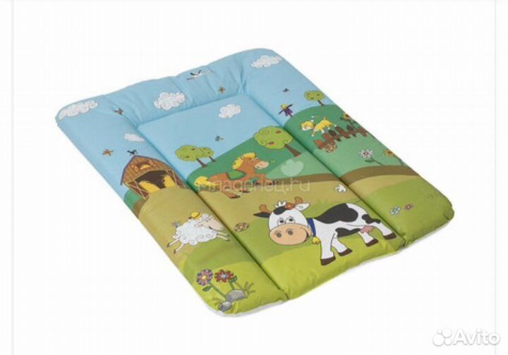 Пеленальный комод