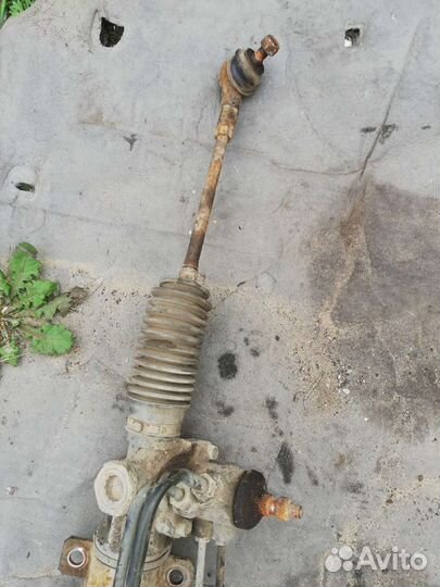 Рулевая рейка Митсубиси Паджеро Мини 2