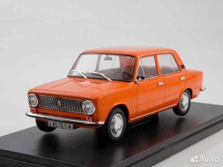 Легендарные советские автомобили- ваз 21013