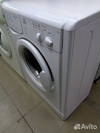 Стиральная машина Indesit