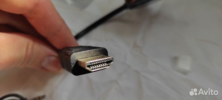Адаптер hdmi -VGA (Новый)