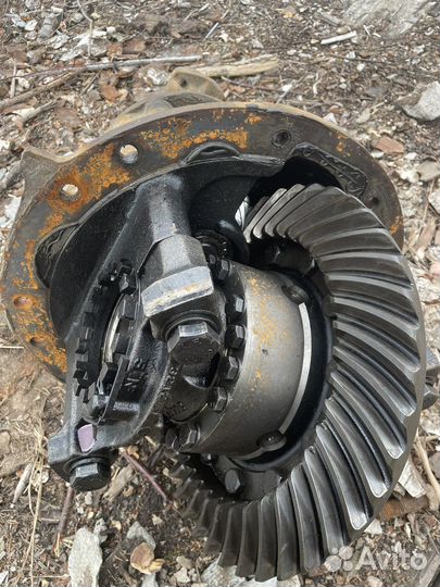 Редуктор задний 3.73 меритор