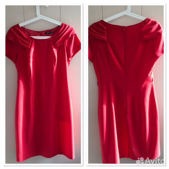 Женские вещи - платье, блузка р46