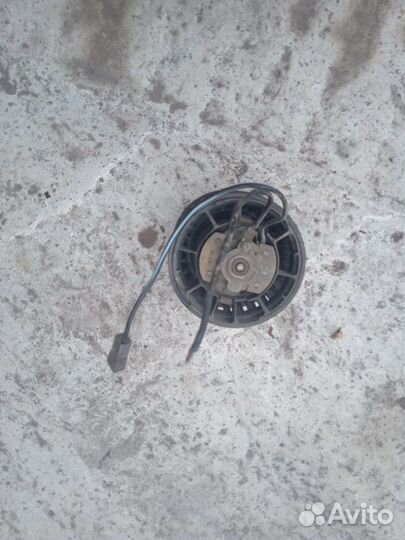 Мотор печки Лада 2110 2110