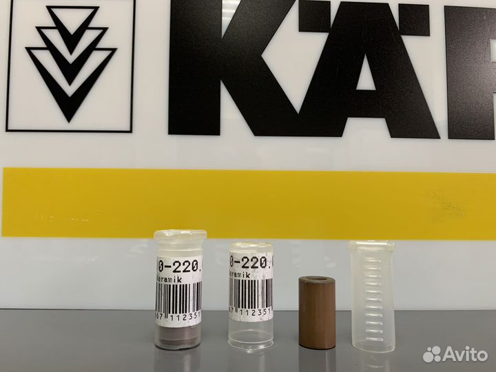 Karcher, втулка керамическая на HDS, HD