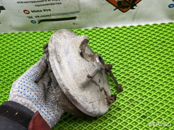 Тормозной барабан урал Ирбит м62