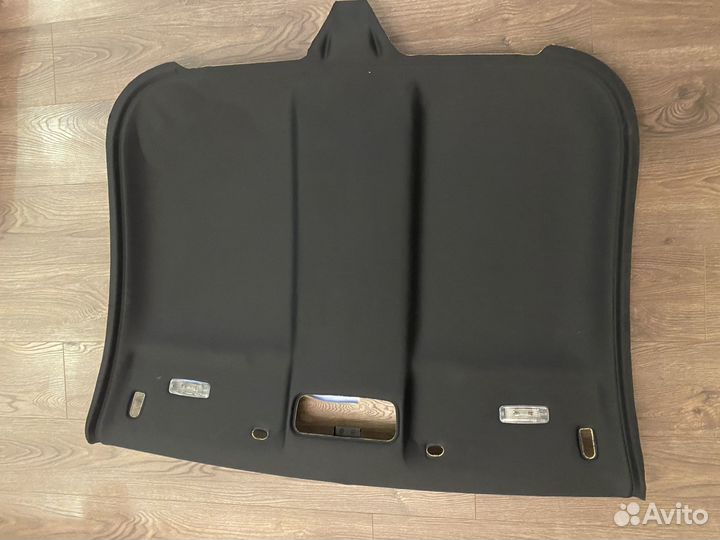 Обшивка потолка Audi TT 8J Quattro 2009г