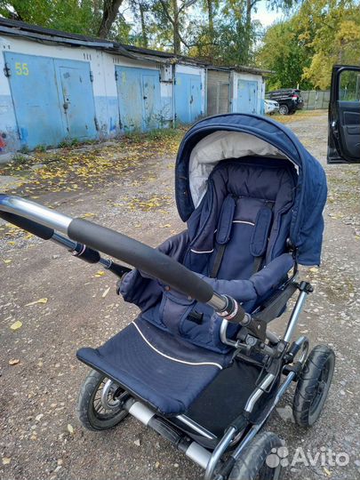 Коляска emmaljunga 2 в 1