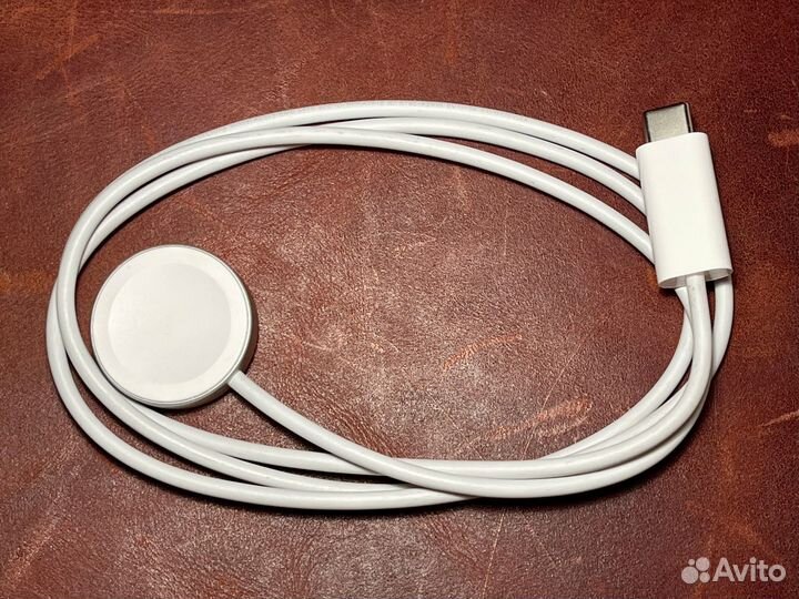 Оригинальная Зарядка для Apple Watch Type-C