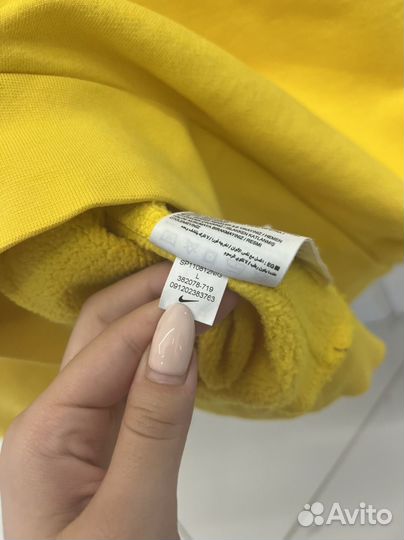 Худи Nike L оригинал