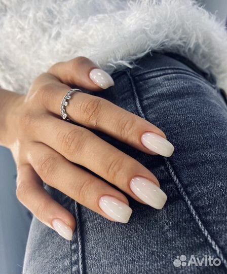 Комбиманикюр-педикюр на дому,выезд, наращивание