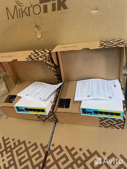 Mikrotik hex rb960pgs