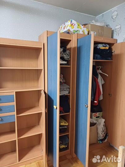 Мебель для детской комнаты