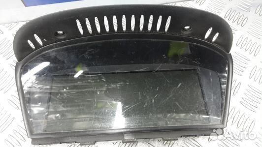 Монитор BMW 5 E60/E61 (71B03JA01)