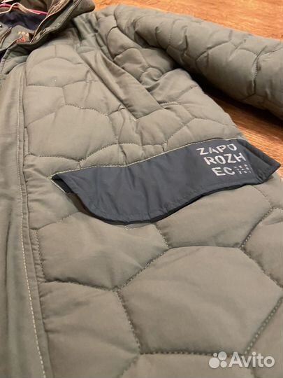 Куртка зимняя Запорожец heritage