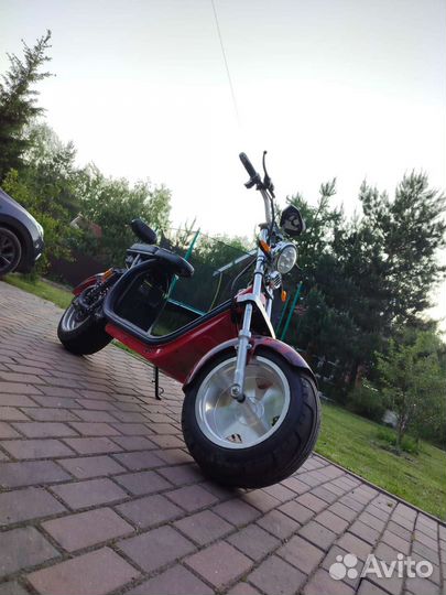 Электробайк 3000W бу