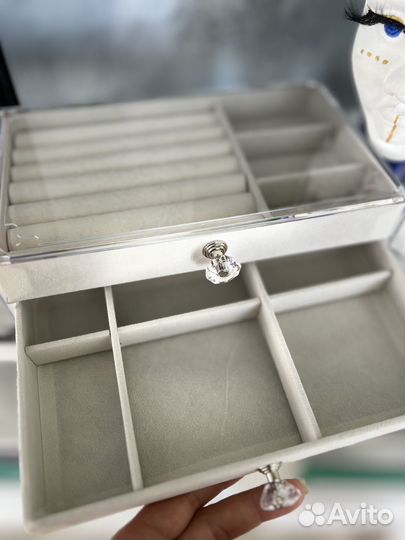 Шкатулка для украшений