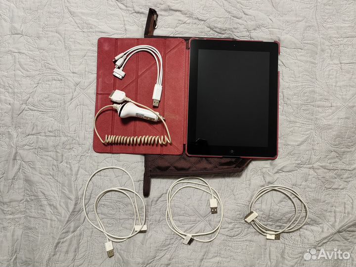 Планшет iPad 3 -е поколение A1430 64GB Wi-Fi