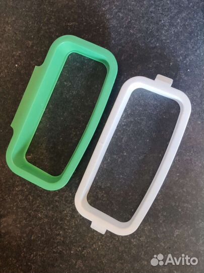 Навесной держатель для мусорного пакета клипер