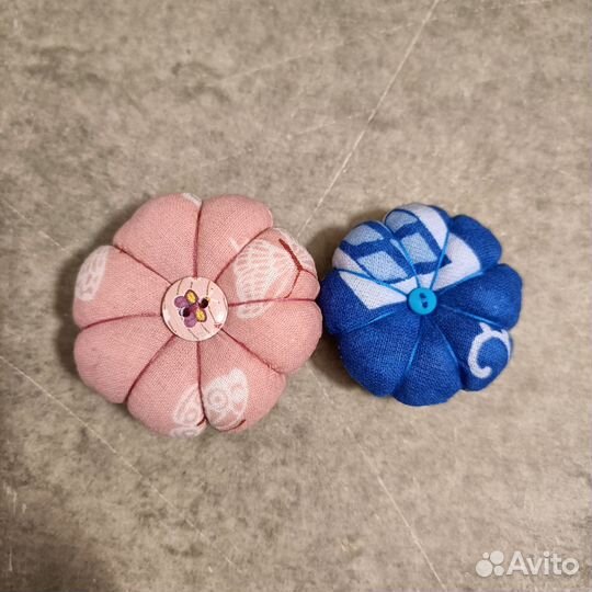 Игольница ручной работы