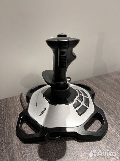 Джойстик logitech Logitech extreme 3d pro
