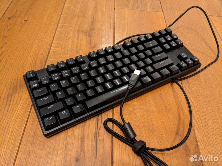 Клавиатура Hexgear gk707